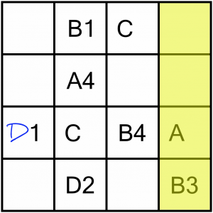 Eulero Worked Example 3