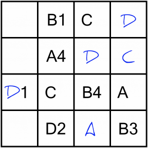 Eulero Worked Example 5