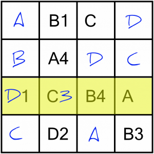 Eulero Worked Example 7