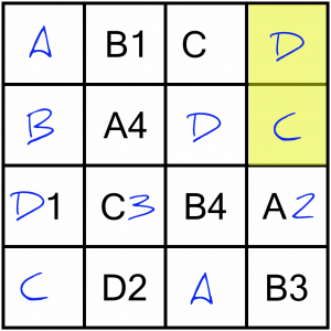 Eulero Worked Example 8