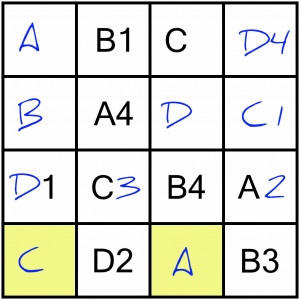 Eulero Worked Example 9