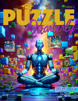 Puzzle Quarterly Volume 2