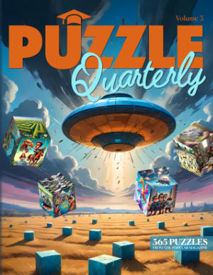 Puzzle Quarterly Volume 3