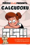 Puzzle Weekly Presents Calcudoku - front cover