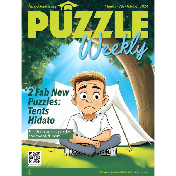 Puzzle Weekly 7th October 2024