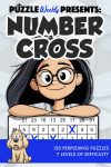 Puzzle Weekly Presents: Number Cross - Front cover