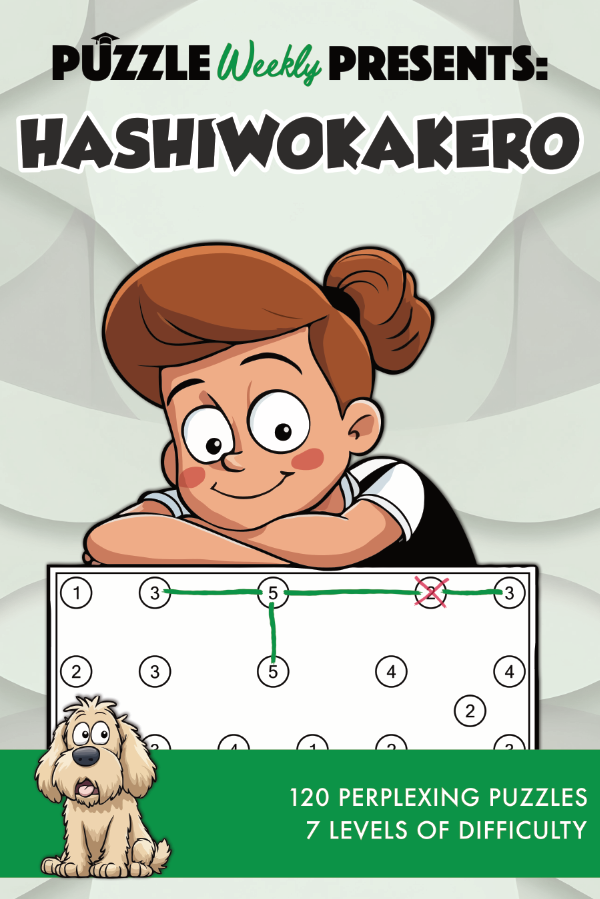 Hashiwokakero Puzzle Genius