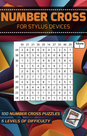 Number Cross For Stylus Devices cover