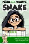 Puzzle Weekly Presents: Snake - Front Cover