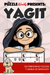 Puzzle Weekly Presents: Yagit - front cover