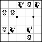 Yagit small example puzzle