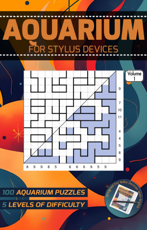 Aquarium For Stylus Devices Volume 1 - Cover