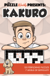 Puzzle Weekly Presents: Kakuro - Cover