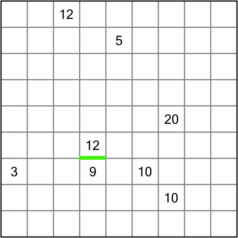 Shikaku - Puzzle Genius