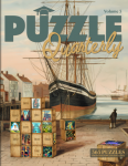 Puzzle Quarterly Volume 5 – Cover