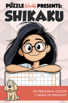 Puzzle Weekly Presents: Shikaku - Cover