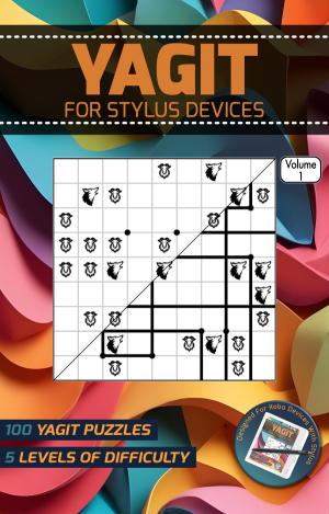 Yagit For Stylus Devices – Volume 1 – Cover