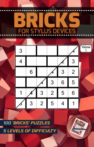 Bricks For Stylus Devices – Cover