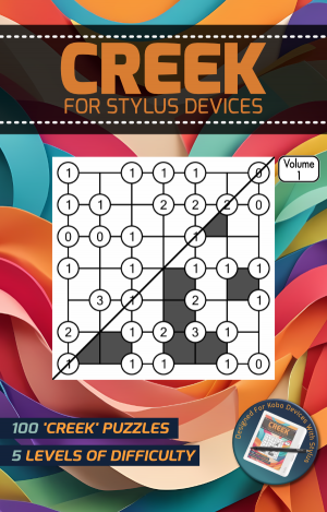 Creek For Stylus Devices – Cover