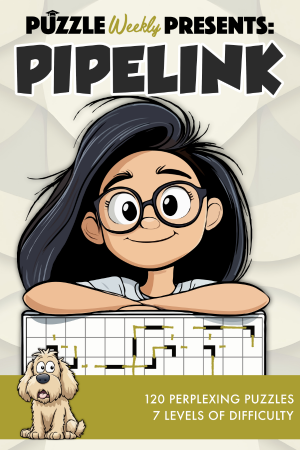 Puzzle Weekly Presents: Pipelink - Cover