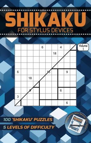 Shikaku For Stylus Devices - Cover