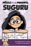 Puzzle Weekly Presents: Suguru - Cover