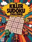 Killer Sudoku Challenge Cover