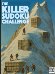 The Killer Sudoku Challenge - Cover
