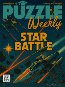 Puzzle Weekly, Issue 92, 30th June 2025
