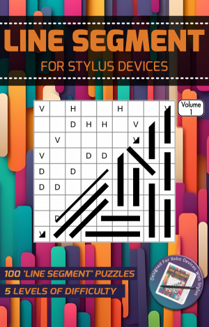 Line Segment for Stylus Devices – Cover