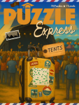 Puzzle Express #7 – Tents Cover