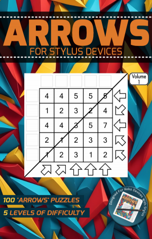 Arrows For Stylus Devices Volume 1 – Cover