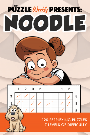 Puzzle Weekly Presents: Noodle - Cover