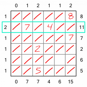 Noodle Worked Example 11