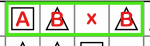 Example of an ABxB pattern in Trilogy.