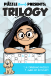 Puzzle Weekly Presents: Trilogy – Cover