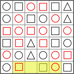 Trilogy Worked example 15