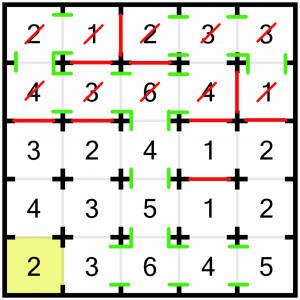 Door Worked example 14