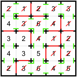 Door Worked example 20