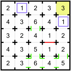 Door Worked example 6