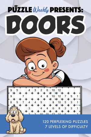 Puzzle Weekly Presents: Doors – Cover